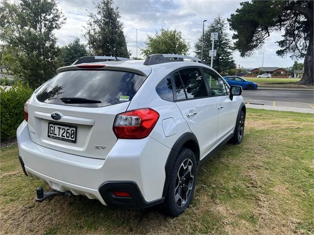 image-6, 2012 Subaru XV S at Invercargill