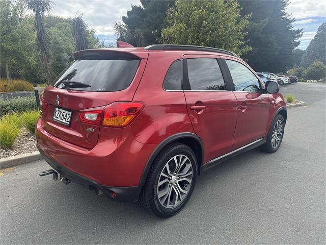 image-1, 2017 Mitsubishi ASX XLS 2.3 TD 4WD AUTO at Invercargill