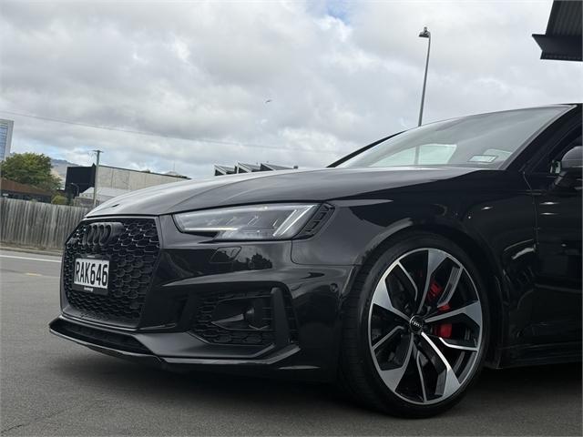 image-3, 2018 Audi RS4 NZ NEW Rs 4 Avant 2.9Pt/331KW at Christchurch