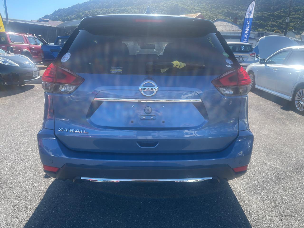 image-3, 2017 Nissan X-Trail at Greymouth