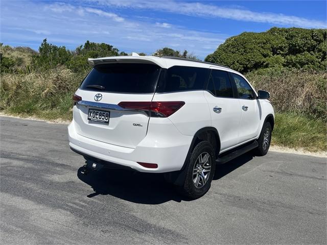 image-8, 2017 Toyota Fortuner GXL 2.8D 4WD at Dunedin