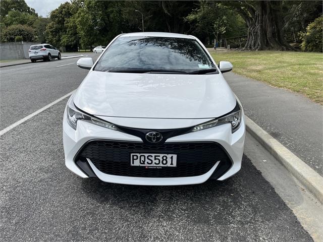 image-2, 2022 Toyota Corolla GX 2.0P/10CVT at Ashburton