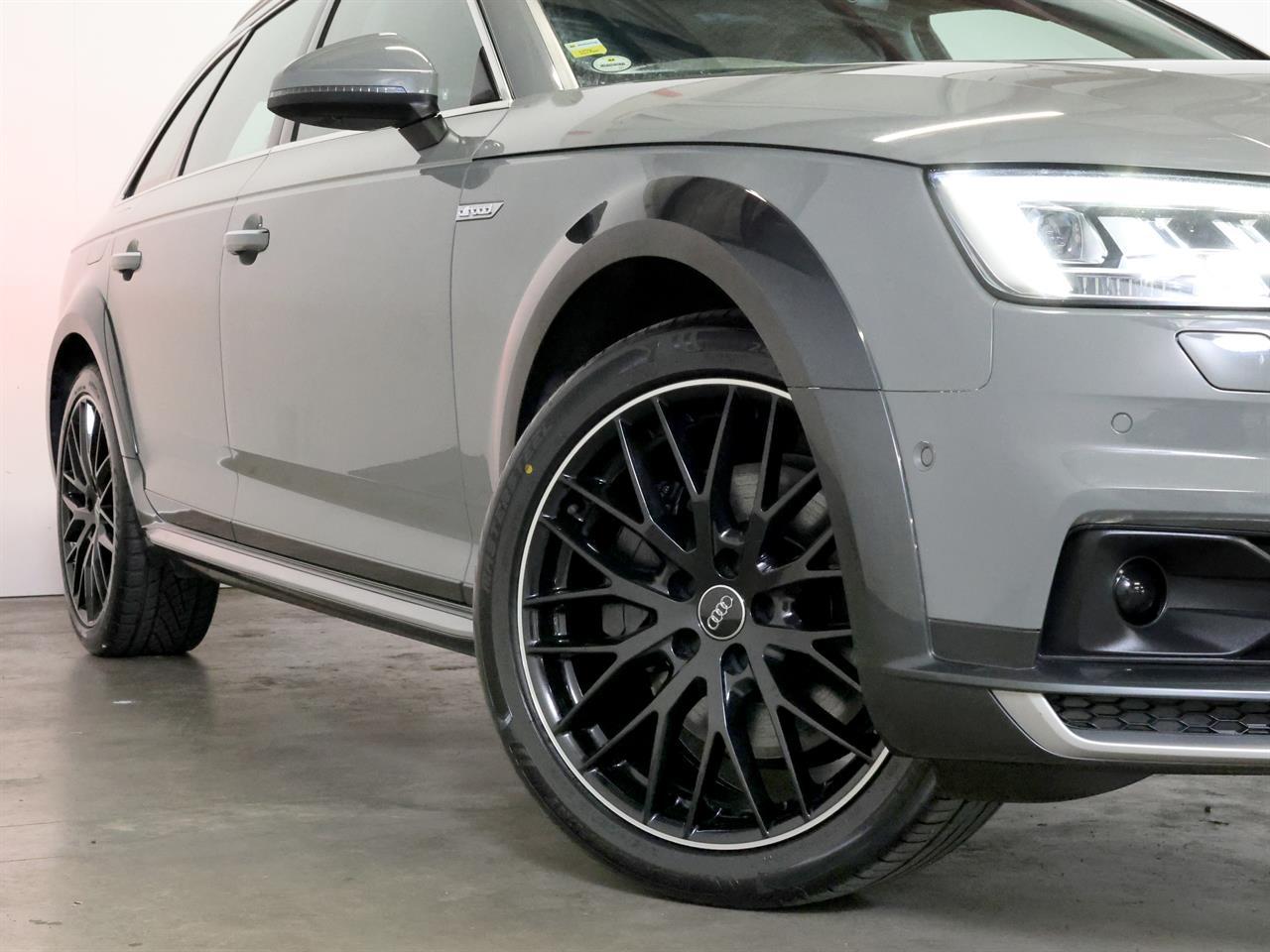 image-8, 2019 Audi A4 Allroad 2.0TFSI Quattro 'Absolute' at Christchurch