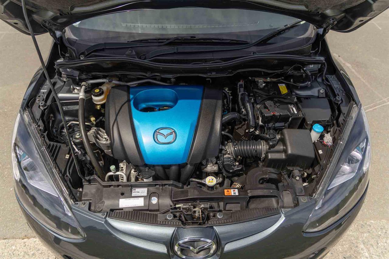 image-12, 2012 Mazda Demio 13-SkyActiv at Christchurch