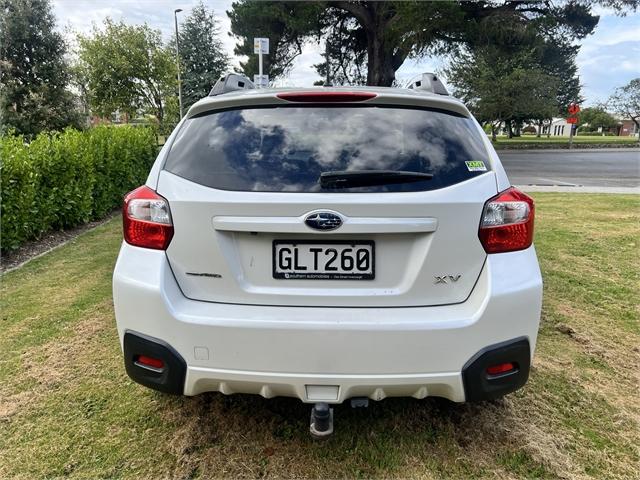 image-5, 2012 Subaru XV S at Invercargill