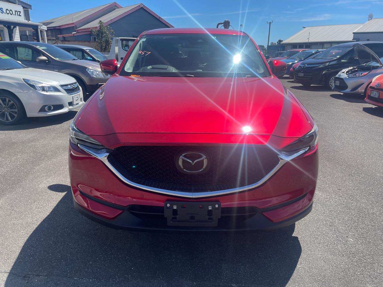 image-1, 2017 Mazda CX-5 20S PRO ACTIVE at Greymouth