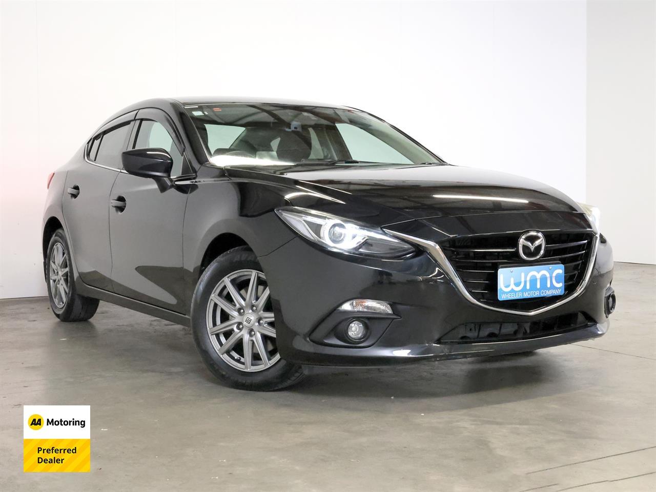 image-0, 2015 Mazda Axela Hybrid S-Package at Christchurch