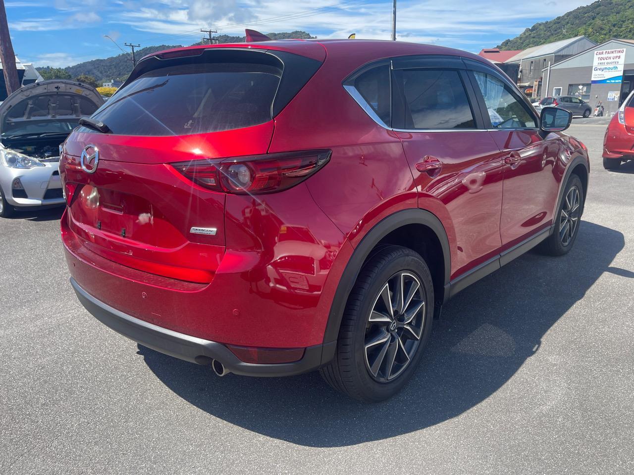 image-3, 2017 Mazda CX-5 20S PRO ACTIVE at Greymouth