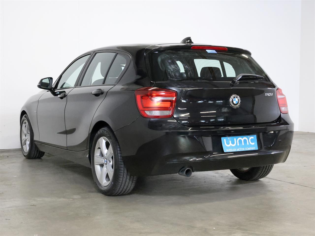 image-5, 2012 BMW 116I 1.6lt Turbo Sport at Christchurch