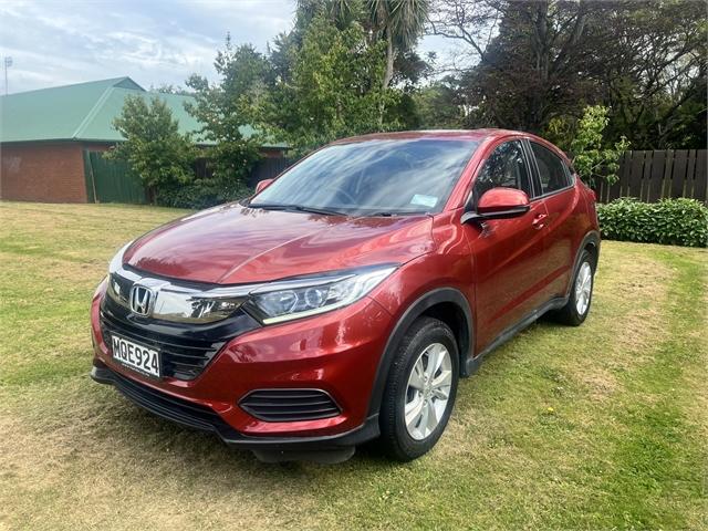 image-2, 2020 Honda HR-V S 1.8 at Invercargill