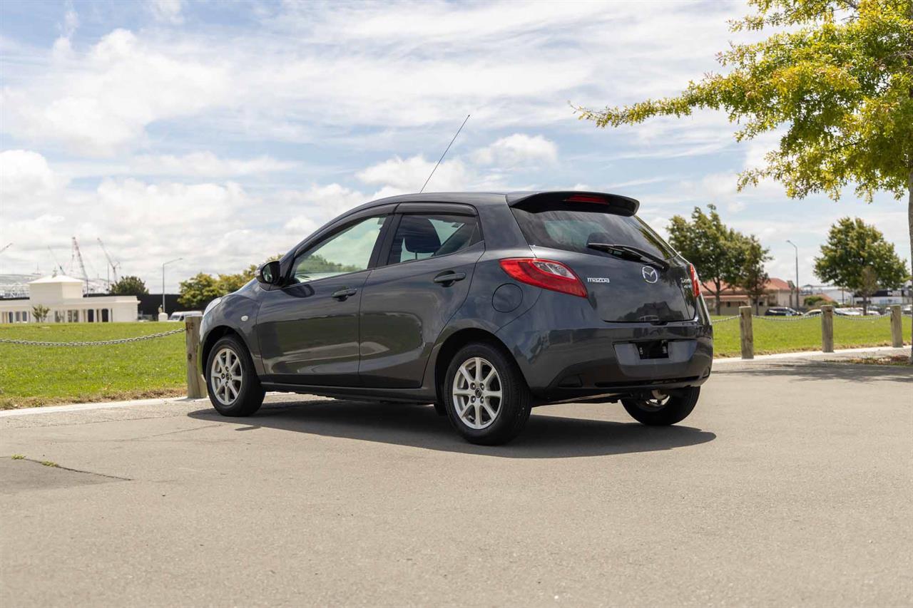 image-6, 2012 Mazda Demio 13-SkyActiv at Christchurch