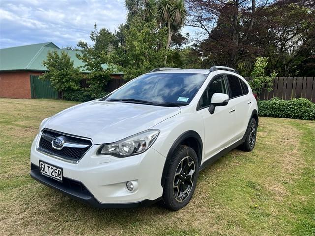 image-2, 2012 Subaru XV S at Invercargill