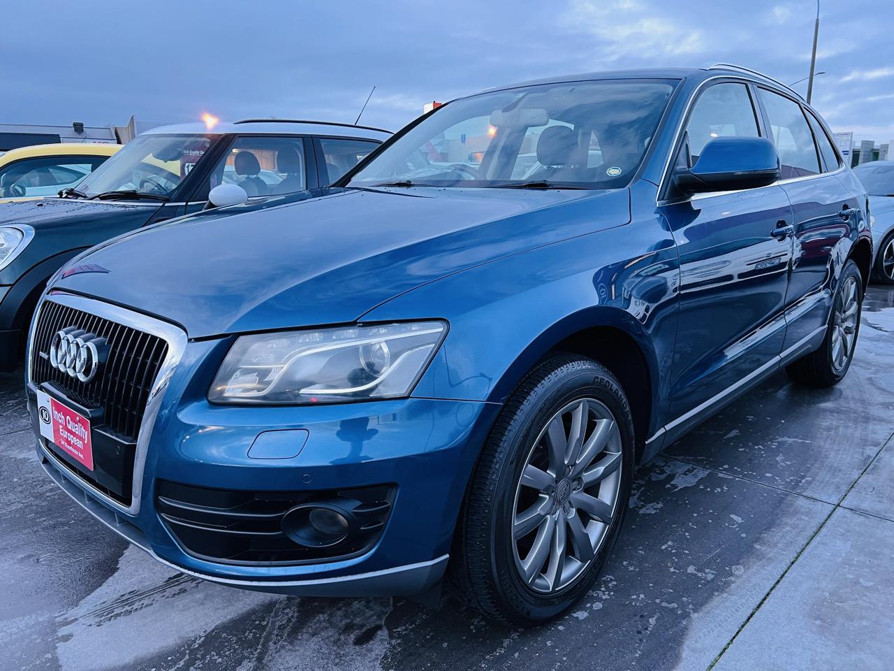 image-1, 2009 Audi Q5 3.2 Quattro at Christchurch