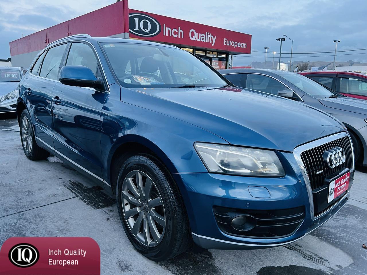 image-0, 2009 Audi Q5 3.2 Quattro at Christchurch