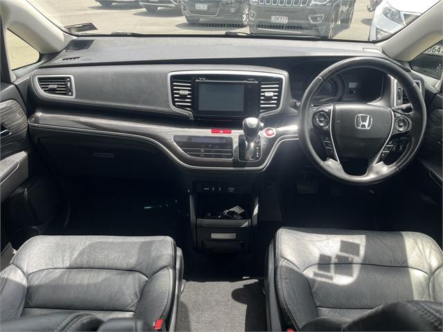 image-10, 2016 Honda Odyssey L 2.4P/5Dr/7S at Christchurch