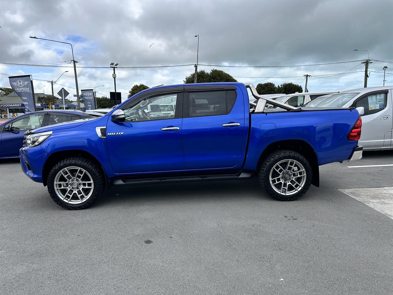 image-3, 2016 Toyota Hilux SR5 Limited TD DC 2. at Christchurch