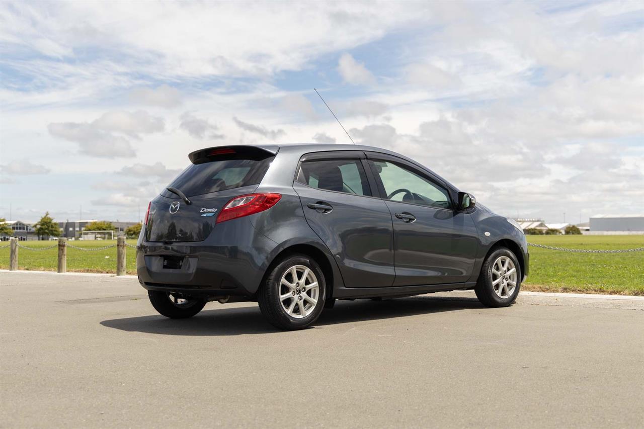 image-4, 2012 Mazda Demio 13-SkyActiv at Christchurch