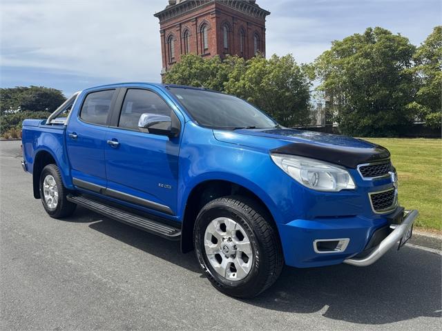 image-0, 2013 Holden Colorado LTZ 2.8TD AUTO at Invercargill