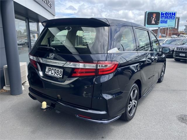 image-3, 2016 Honda Odyssey L 2.4P/5Dr/7S at Christchurch