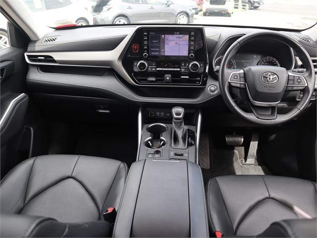 image-13, 2022 Toyota Highlander LIMITED PETROL V6, 4WD/AWD, at Christchurch