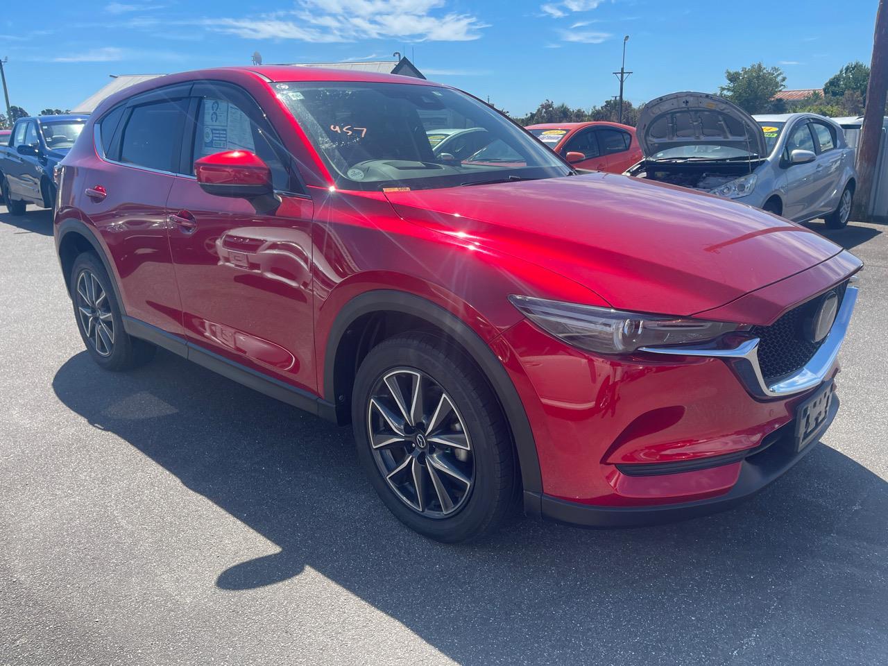 image-2, 2017 Mazda CX-5 20S PRO ACTIVE at Greymouth