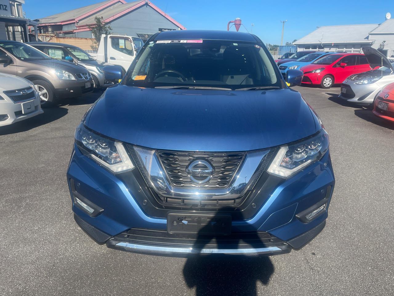 image-1, 2017 Nissan X-Trail at Greymouth