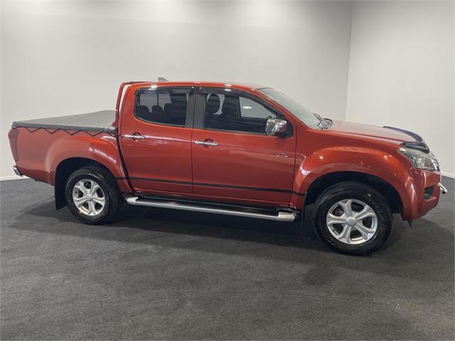 image-1, 2016 Isuzu D-Max LS 3.0 D,Manual at Invercargill