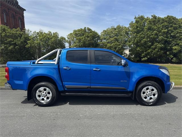 image-2, 2013 Holden Colorado LTZ 2.8TD AUTO at Invercargill