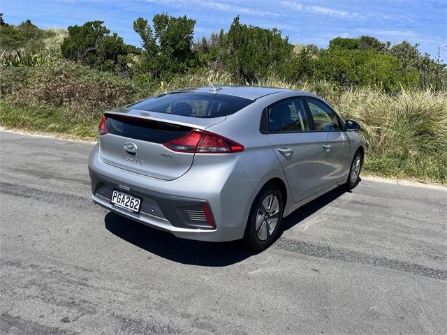 image-7, 2022 Hyundai IONIQ Hybrid 1.6 HEV at Dunedin