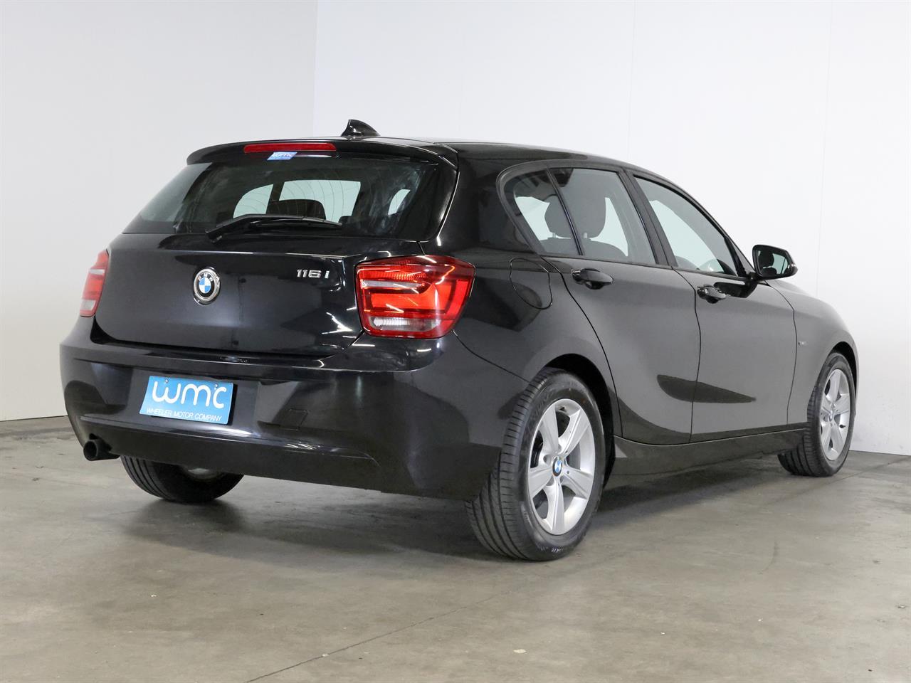 image-7, 2012 BMW 116I 1.6lt Turbo Sport at Christchurch