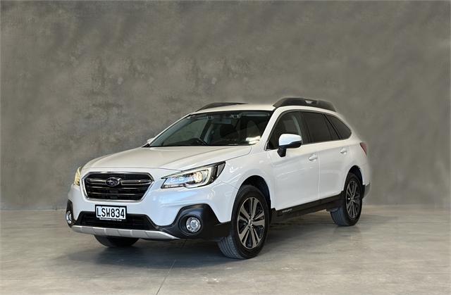 image-2, 2018 Subaru Outback 2.5 sport at Queenstown-Lakes