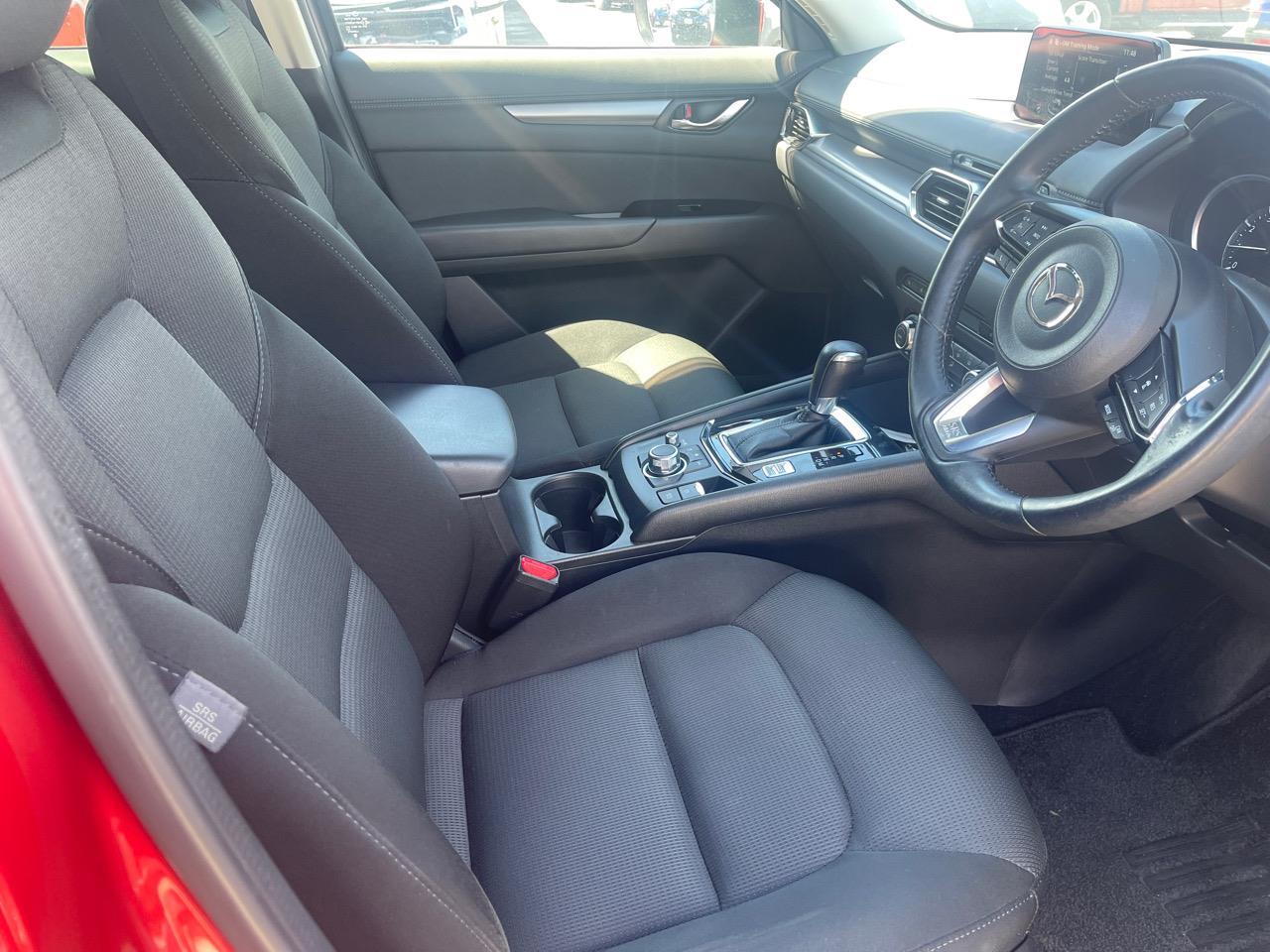 image-9, 2017 Mazda CX-5 20S PRO ACTIVE at Greymouth