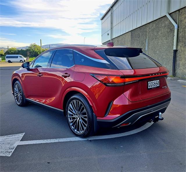 image-3, 2023 Lexus RX 350h Limited 2.5L Hybrid AWD at Dunedin