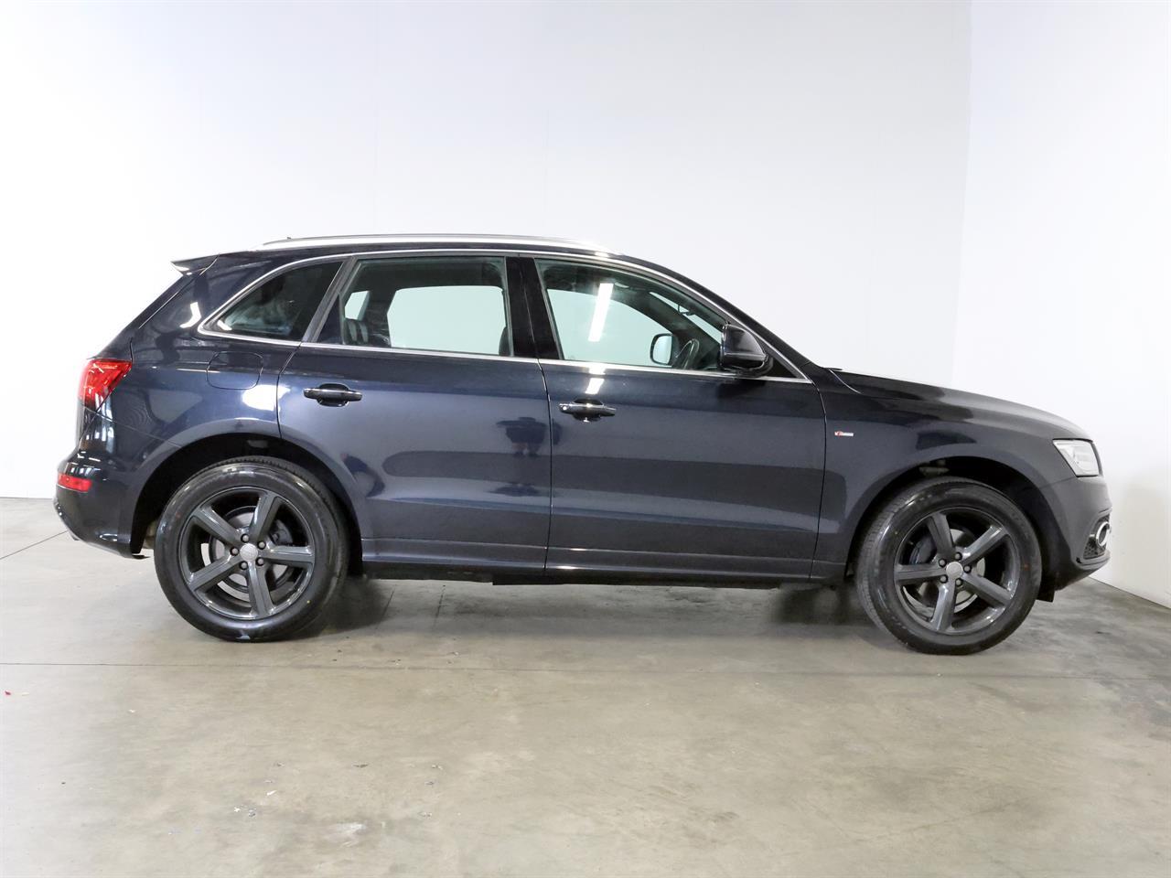 image-9, 2015 Audi Q5 2.0TFSI Quattro S-Line at Christchurch