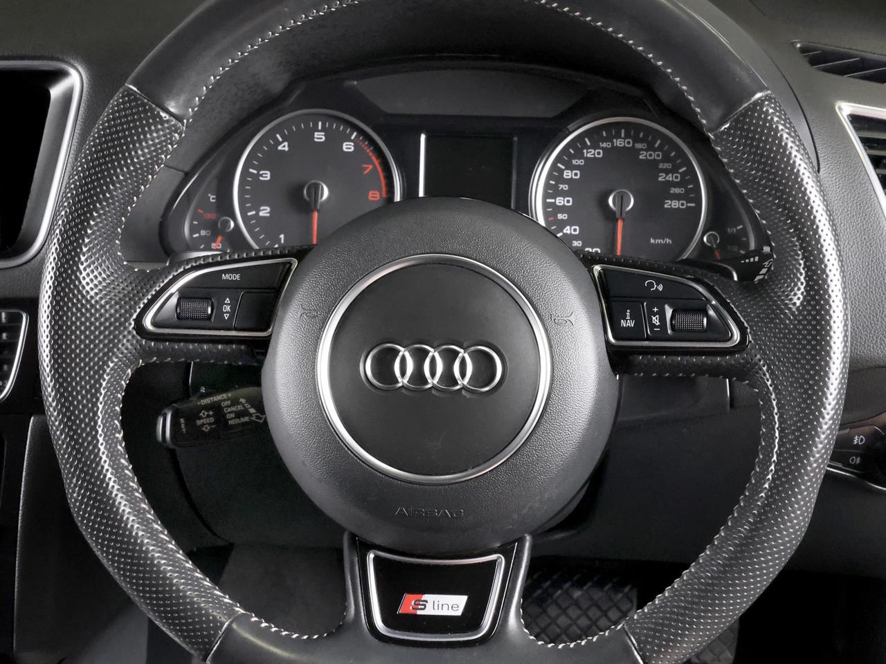 image-11, 2015 Audi Q5 2.0TFSI Quattro S-Line at Christchurch