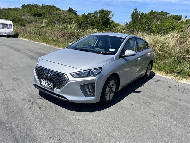 image-2, 2022 Hyundai IONIQ Hybrid 1.6 HEV at Dunedin