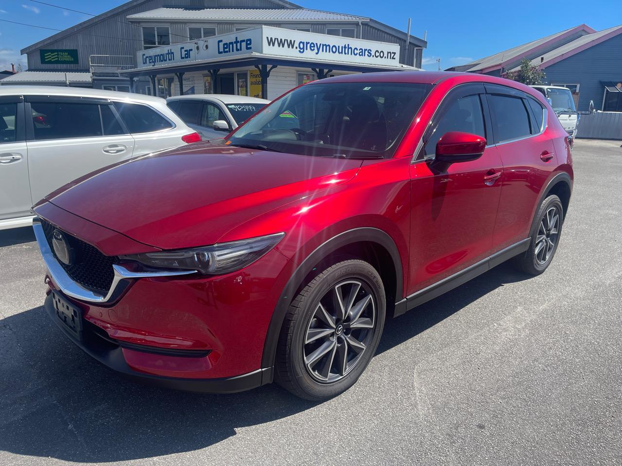 image-0, 2017 Mazda CX-5 20S PRO ACTIVE at Greymouth