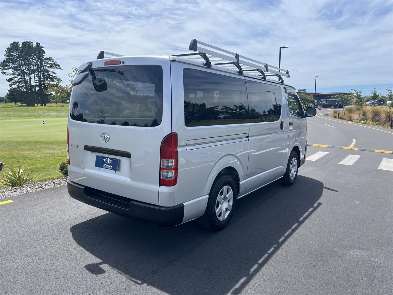 image-5, 2018 Toyota Hiace 2.8 Turbo Diesel at Christchurch