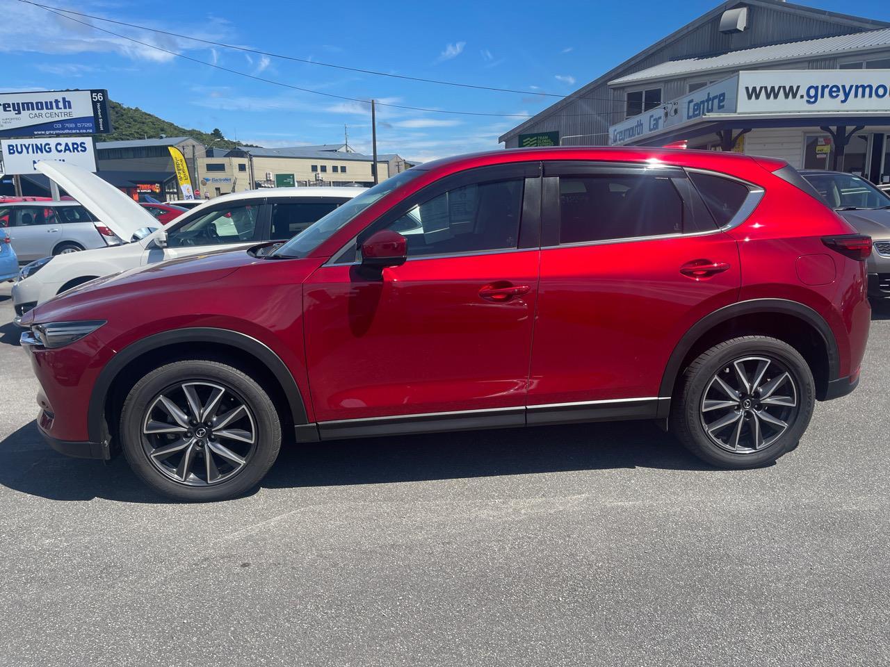 image-6, 2017 Mazda CX-5 20S PRO ACTIVE at Greymouth