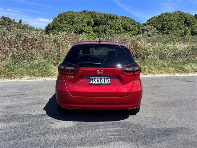 image-5, 2021 Honda Jazz Life 1.5P at Dunedin