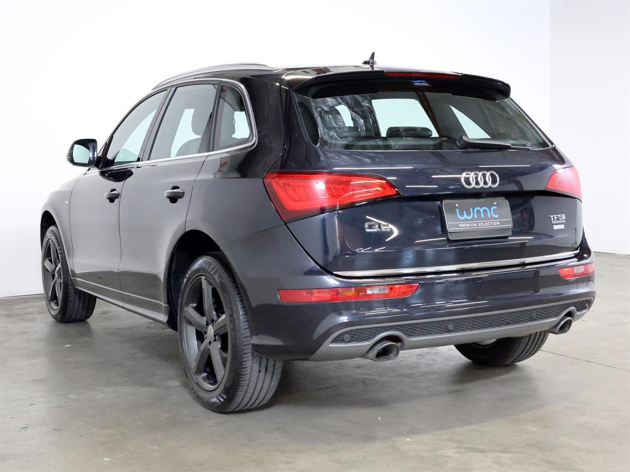 image-5, 2015 Audi Q5 2.0TFSI Quattro S-Line at Christchurch