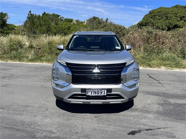 image-1, 2023 Mitsubishi Outlander XLS 2.5P 2WD at Dunedin