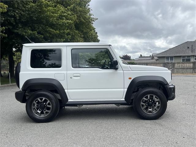 image-8, 2022 Suzuki Jimny Sierra 1.5P/4Wd/4At at Christchurch