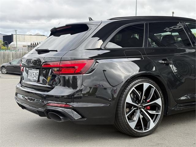 image-8, 2018 Audi RS4 NZ NEW Rs 4 Avant 2.9Pt/331KW at Christchurch