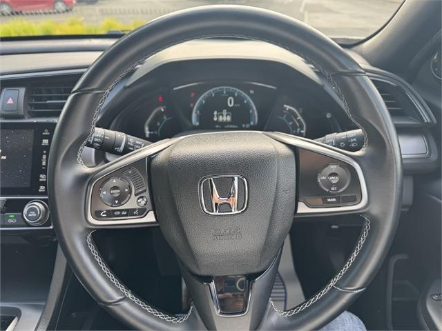 image-9, 2017 Honda Civic SX 1.8P at Invercargill