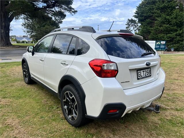 image-4, 2012 Subaru XV S at Invercargill