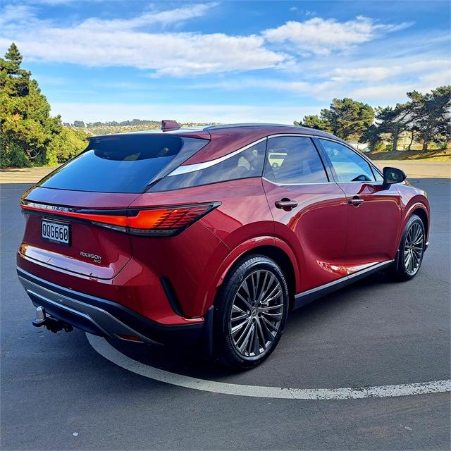 image-5, 2023 Lexus RX 350h Limited 2.5L Hybrid AWD at Dunedin