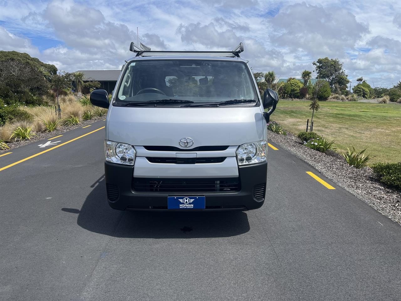 image-1, 2018 Toyota Hiace 2.8 Turbo Diesel at Christchurch