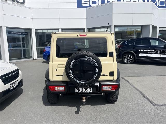 image-2, 2021 Suzuki Jimny 3 Door 4WD Manual at Dunedin