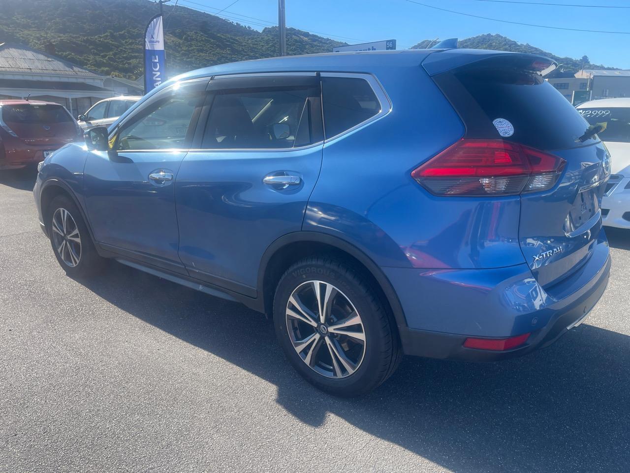 image-4, 2017 Nissan X-Trail at Greymouth